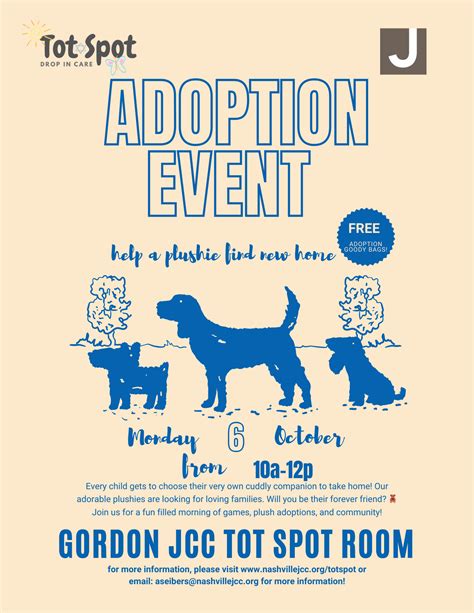 Gordon JCC Nashville - Tot Spot