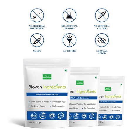 Buy Milk Protein Concentrate Powder at Best Price | Online Ingredients