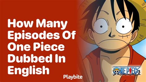 How Many Episodes In