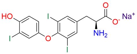 Levothyroxine EP Impurity A – CAS 55-06-1 | Reliable Manufacturer of ...