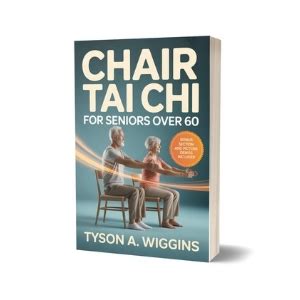 Chair Tai Chi for Seniors Over 60: Gentle Seated Workouts for Men and ...