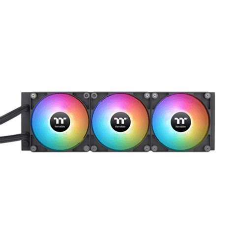 Buy Thermaltake TH360 V2 Ultra ARGB Sync Black AIO Liquid Cooler at ...