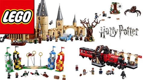 New Harry Potter LEGO Sets Revealed For 2019 Wizarding, 49% OFF