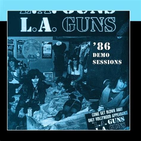 86 Demo Sessions: L.A. Guns: Amazon.in: Music}