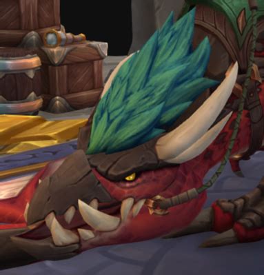 Renewed Proto-Drake: Green Hair - Warcraft Wiki - Your wiki guide to ...