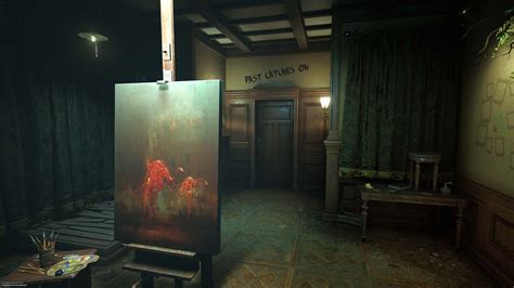 Layers of Fear Análise - Gamereactor