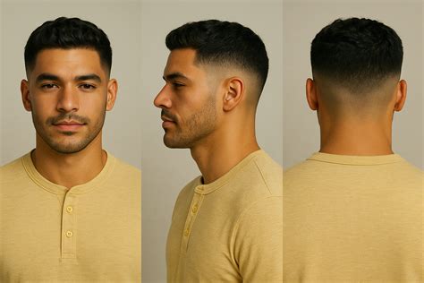 Taper Fade vs Low, Mid & High: Which Is Best? - Men's Hair Wax