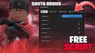 Image result for South Bronx Script Pastebin