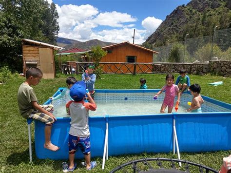 ECOLODGE LAS CABANAS EN URUBAMBA (Peru - Sacred Valley) - Cottage ...