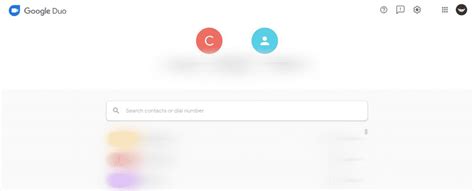 Image result for Duo Video Call On Computer