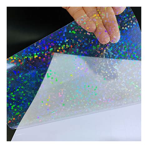 Buy Bleidruck 25 Sheets 8.25x11.7 Inches Bubbles Holographic Premium ...