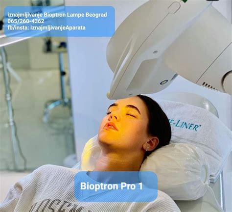 Image result for iznajmljivanje bioptron lampe