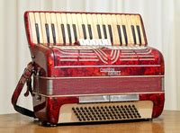 accordion in Persian - English-Persian Dictionary | Glosbe