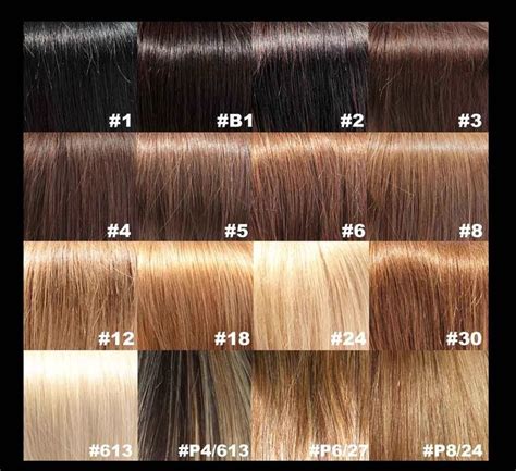 hair 27 color