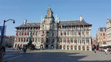 THE 10 BEST Antwerp Province Hotels with Air Conditioning of 2023 (with ...