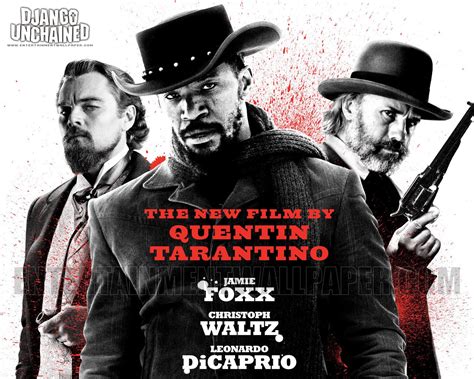 [MOVIE REVIEW]Django Unchained