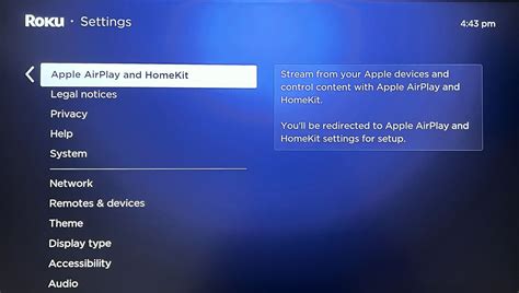 How to Set Up Your Roku Device With Apple HomeKit