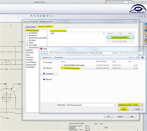 Smart Notes in SolidWorks Drafting 的图像结果