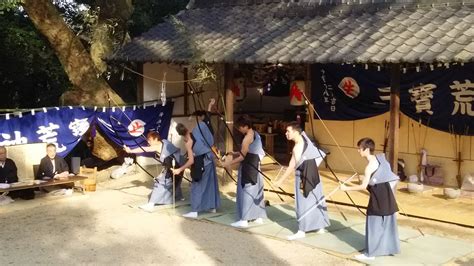 もみさんぽ2017・生里百々手祭【香川県三豊市詫間町】（平成29年・2017）