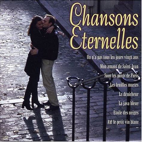 Chansons Eternelles: Various Artists: Amazon.in: Music}