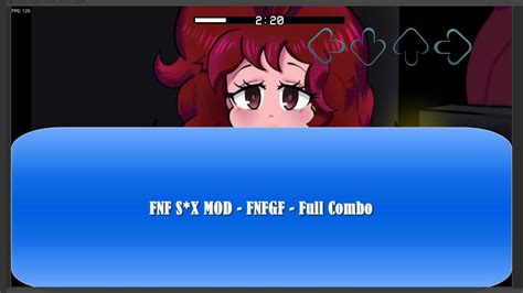 Friday Night Funkin - SEX MOD - FNFGF - Girlfriend (FC) [Hard] | No ...