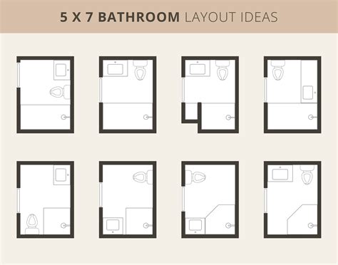 Small Bathroom Layout Dimensions Metric at Lowell Jeter blog
