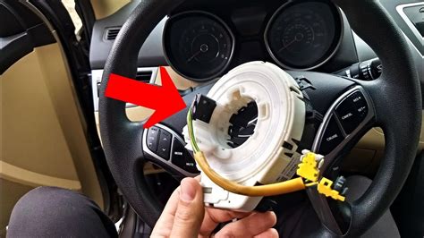 Image result for 2011 F350 Clock Spring Replacement