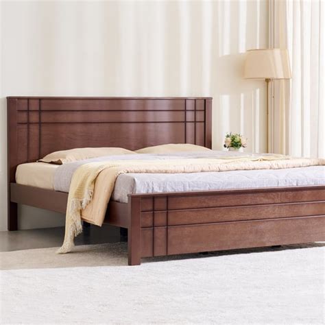 Buy Queen Size Beds Online at Low Prices - Home Centre