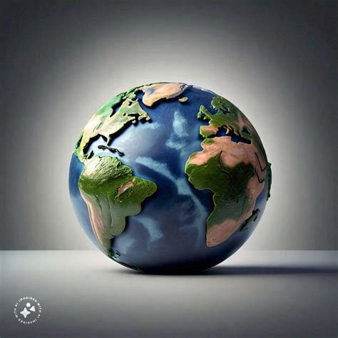 Earth as a Globe 的图像结果
