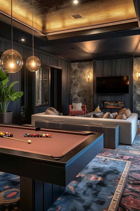 Game Room Flooring Ideas