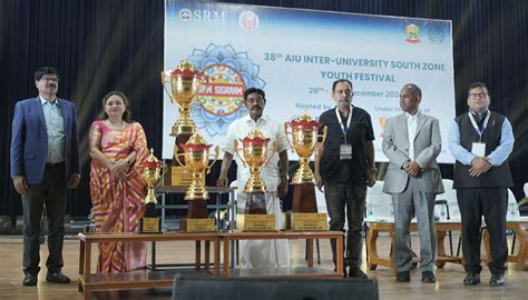 Sigaram Youth Fest at SRMIST