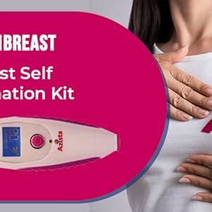 iSCANBREAST - Self Breast Screening Device with Advanced Red LED ...