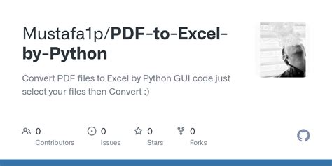 PDF to Excel Python Code 的图像结果