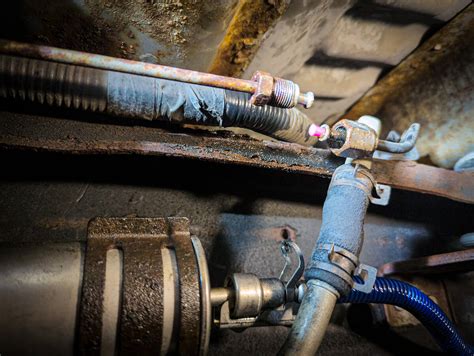 Image result for How to Block Off Brake Line