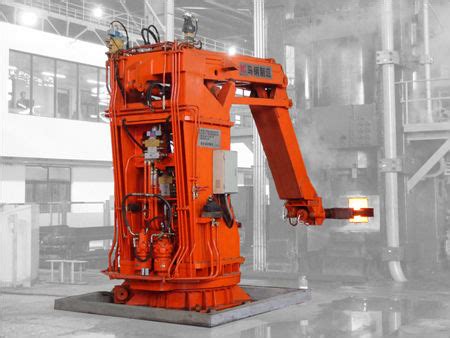 Image result for Forging Robot