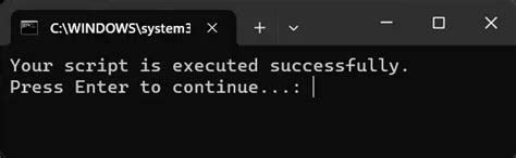 Image result for Batch Script File Run