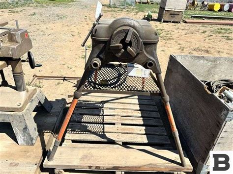 Image result for RIDGID Model 400 Pipe Threader