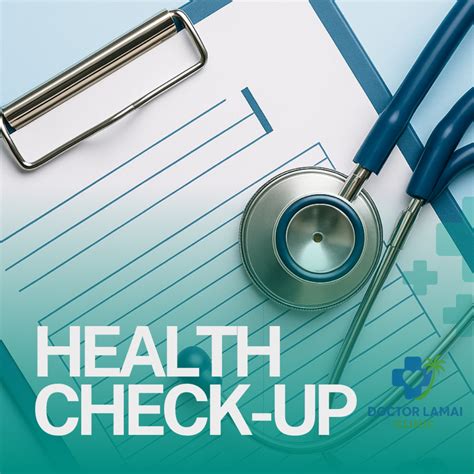 Why is an Annual Health Check-Up Important?