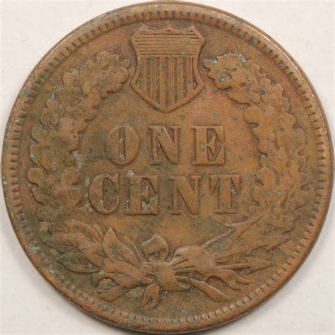 1888 INDIAN HEAD CENTS