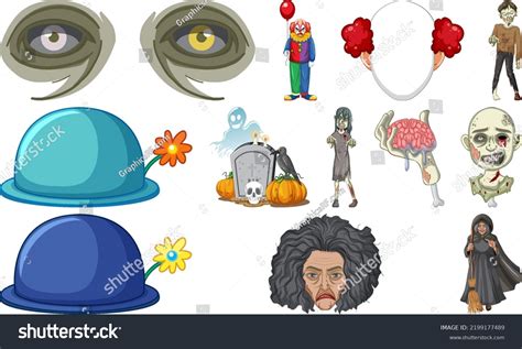 Image result for Horror Versions Object