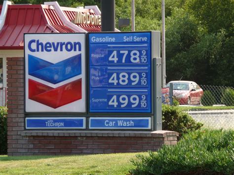 Gas Prices Now Steady At $4-Plus A Gallon In The Bay Area, Outrage Ensues