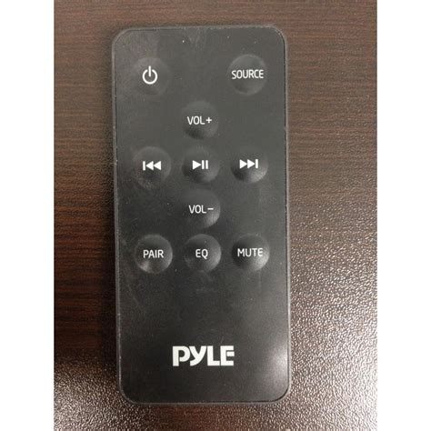 Image result for Pyle Remote Control Replacement
