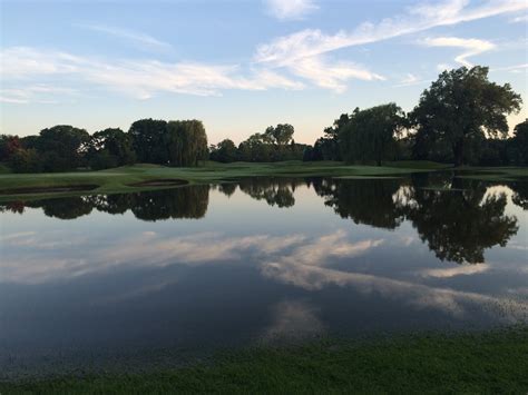 Ridgemoor Country Club Golf Course Maintenance: 2015
