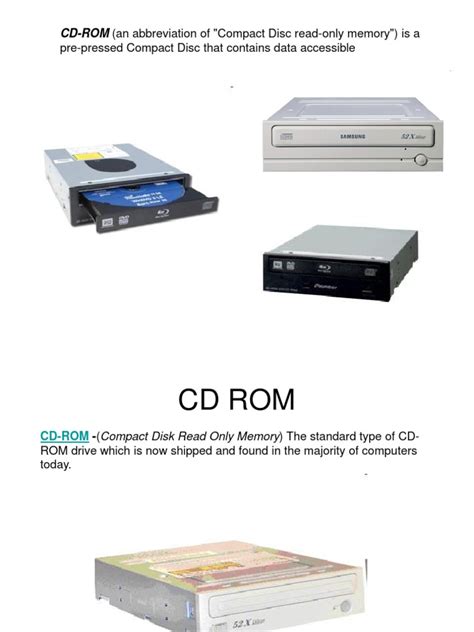 CD-ROM Features 的图像结果