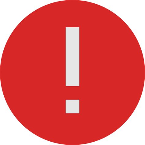 Image result for Error Bar Icon