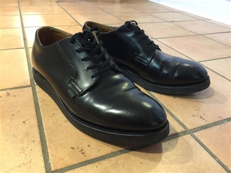 Red Wing Postman 101 one year old, 2024