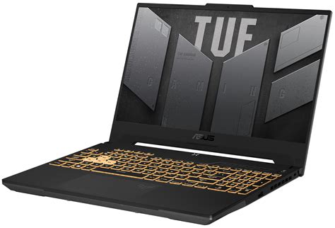 ASUS TUF Gaming F15 - i7-12700H · RTX 3060 Laptop · 15.6”, Full HD ...