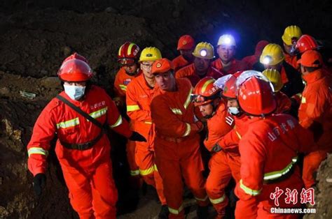 山西孝义盗采煤炭致透水事故救援结束20人获救另有2人遇难