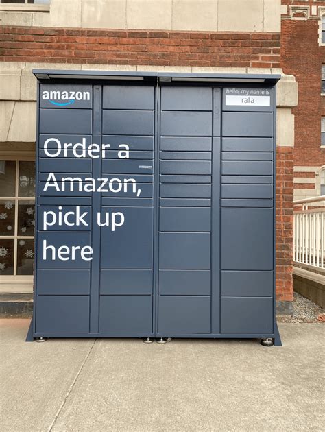 Image result for Amazon Locker FAQ