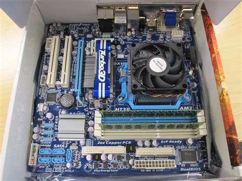 Процессор AMD Phenom II X4 945 3.0GHz